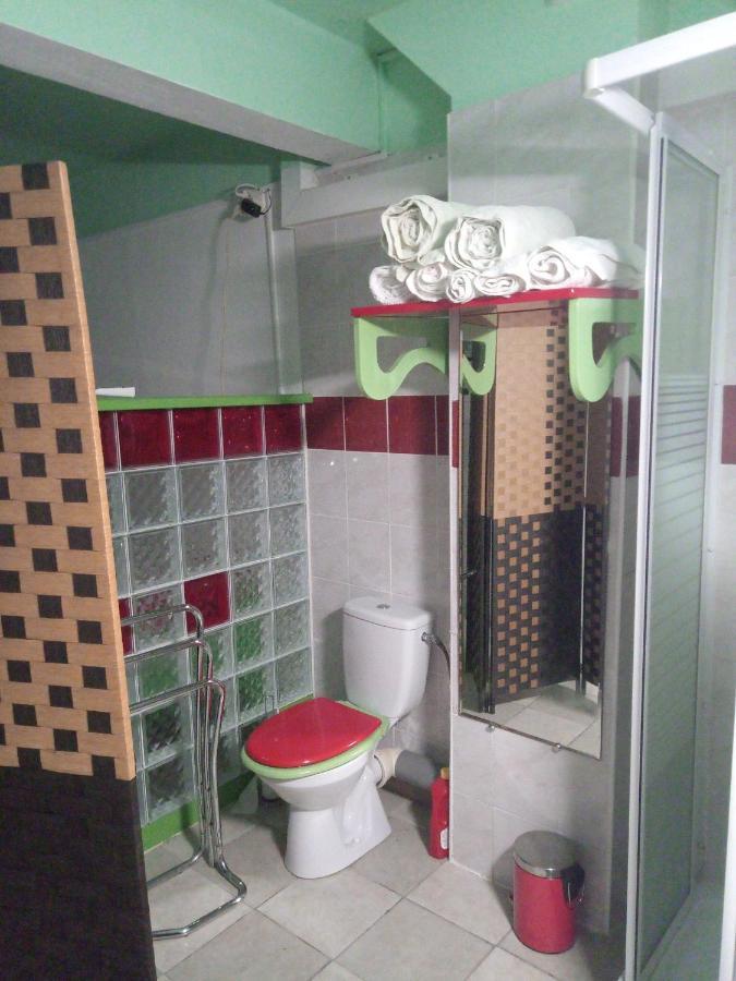 Studio Charmant A Riviere Salee 22 M² + Parking Exterior photo