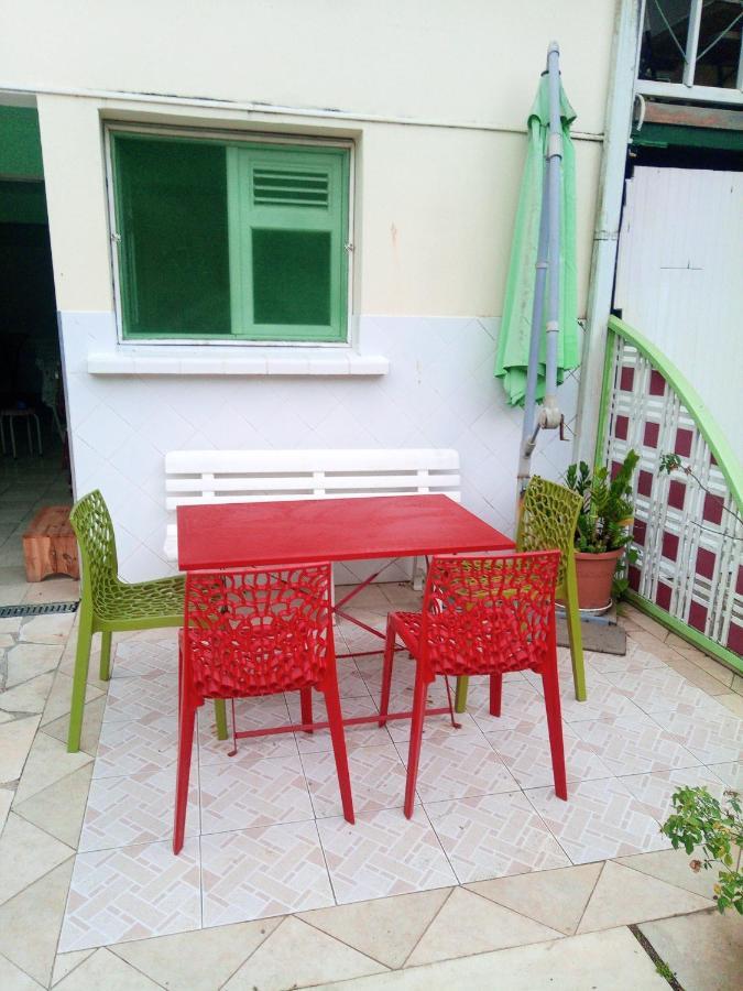 Studio Charmant A Riviere Salee 22 M² + Parking Exterior photo