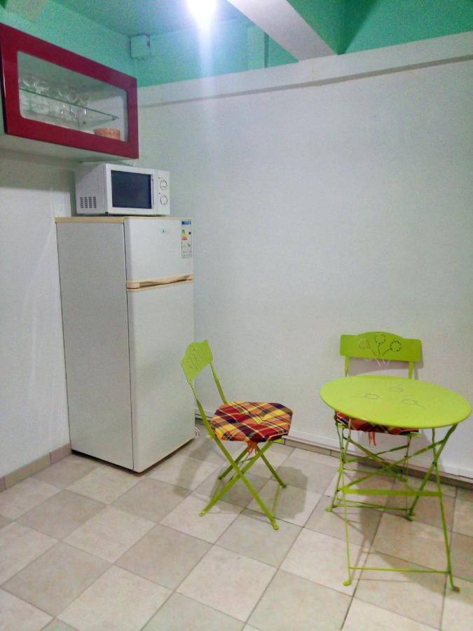 Studio Charmant A Riviere Salee 22 M² + Parking Exterior photo