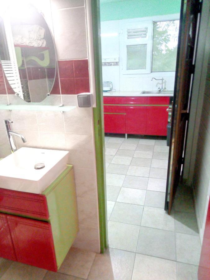 Studio Charmant A Riviere Salee 22 M² + Parking Exterior photo